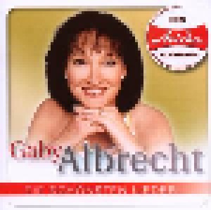 Cover - Gaby Albrecht: Schönsten Lieder, Die
