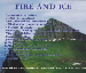 Fire & Ice: An Icelandic Metal Compilation (CD) - Bild 2