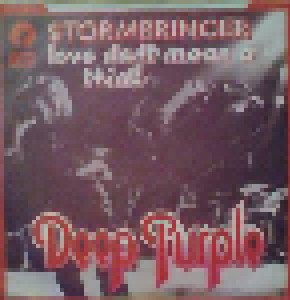 Deep Purple: Stormbringer (7") - Bild 2