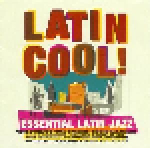 Cover - Jack Costanzo & Gerry Woo: Latin Cool! Essential Latin Jazz