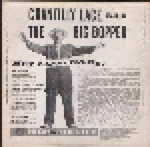 The Big Bopper: Chantilly Lace (LP) - Bild 2