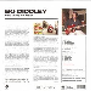 Bo Diddley: Have Guitar, Will Travel (LP) - Bild 2