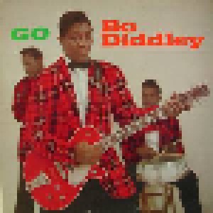 Bo Diddley: Go Bo Diddley (LP) - Bild 1