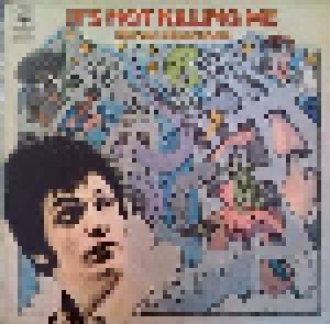 Cover - Michael Bloomfield: It's Not Killing Me