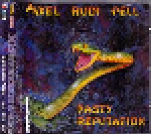 Axel Rudi Pell: Nasty Reputation (CD) - Bild 1