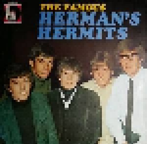 Herman's Hermits: The Famous Herman's Hermits (LP) - Bild 1