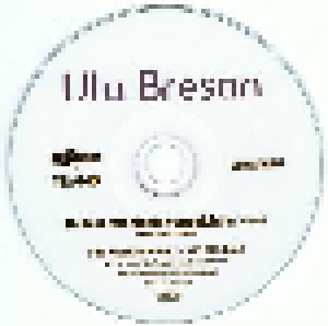 Uta Bresan: Du Bist Mit Nichts Vergleichbar (Promo-Single-CD) - Bild 3