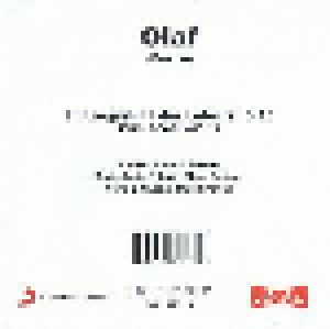 Olaf: Im Liegestuhl Des Lebens (Promo-Single-CD) - Bild 1
