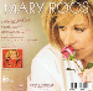 Mary Roos: Ich Wünschte Gestern Wäre Morgen (Promo-Single-CD) - Bild 2