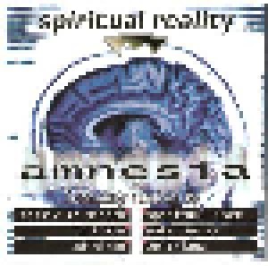 Cover - Spiritual Reality: Amnesia