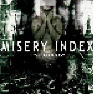 Misery Index: Overthrow - Cover
