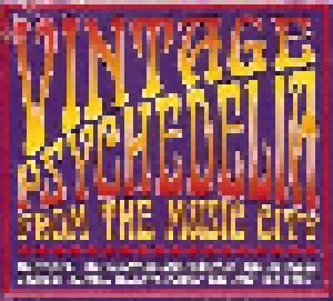 Vintage Psychedelia From The Music City - Cover