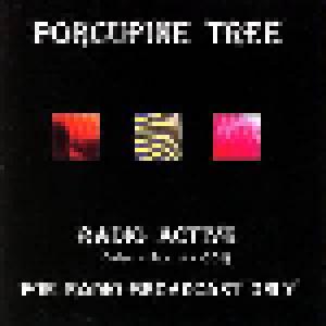 Porcupine Tree: Radio Active - Cover