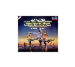 Aaron Copland: El Salon Mexico-Dance Symphony-Fanfare For The Common Man E.A. - Cover
