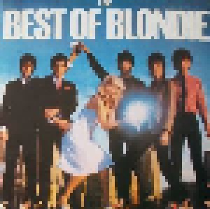 Blondie: The Best Of Blondie (LP) - Bild 1
