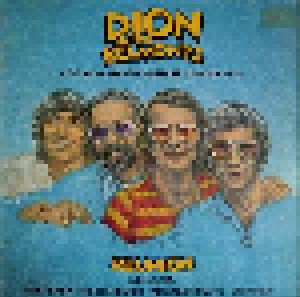 Cover - Dion & The Belmonts: Reunion - Live At Madison Square Garden 1972
