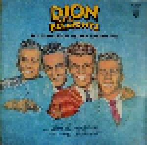 Dion & The Belmonts: Reunion - Live At Madison Square Garden 1972 (LP) - Bild 2