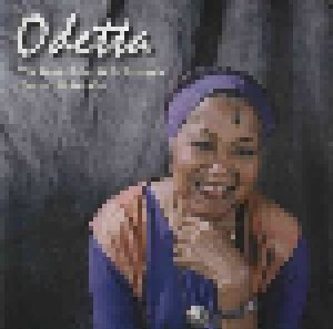 Cover - Odetta: Best Of The M. C. Records Years 1999 - 2005, The