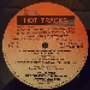 Cover - Zee: Hot Tracks Series 5, Issue 12