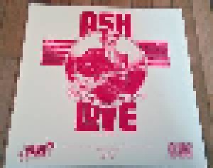 Ash My Love: Honeymoon Blues (LP) - Bild 2