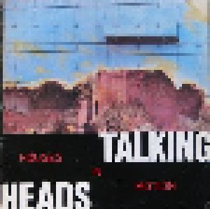 Cover - Talking Heads: Houses In Motion