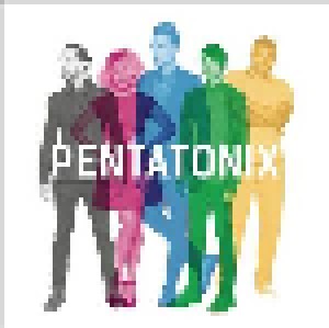 Pentatonix: Pentatonix (CD) - Bild 1