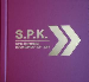 SPK: S.P.K. Dokument - Recordings 1979-1983 (7-LP + 7") - Bild 2