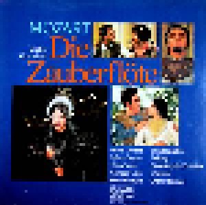 Wolfgang Amadeus Mozart: Die Zauberflöte (LP) - Bild 1