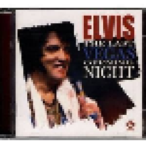 Elvis Presley: The Last Vegas Opening Night (2-CD) - Bild 1