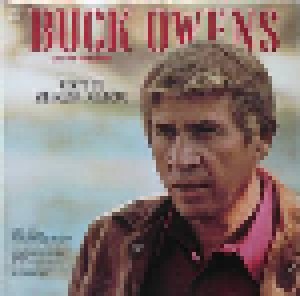 Cover - Buck Owens & His Buckaroos: Ain't It Amazing, Gracie