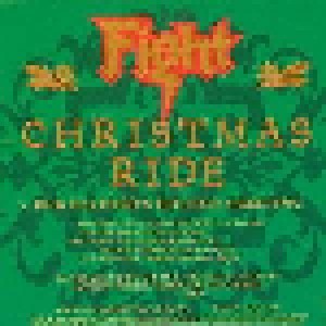 Fight: Christmas Ride (Promo-Single-CD) - Bild 1