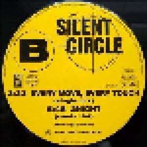 Silent Circle: Every Move, Every Touch (12") - Bild 4