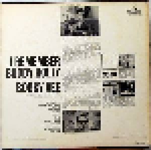 Bobby Vee: I Remember Buddy Holly (LP) - Bild 2