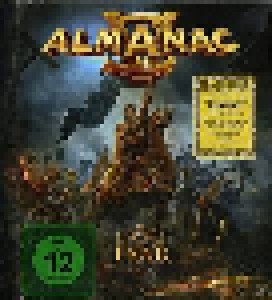 Cover - Almanac: Tsar