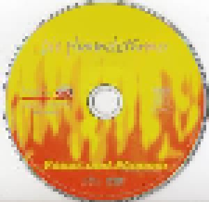 Die Himmelsstürmer: Feuer Und Flamme (Chiquita, Chiquita) (Single-CD) - Bild 4