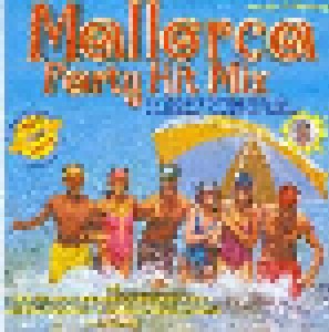Cover - Real Quasimodo, The: Mallorca Party Hit Mix