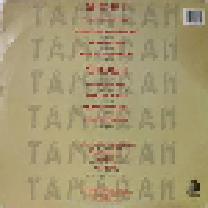 Tamarah: Tamarah (Promo-LP) - Bild 2