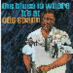 Otis Spann: The Blues Is Where It's At (CD) - Bild 1