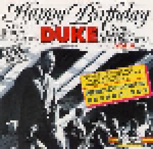 Duke Ellington & His Orchestra: Happy Birthday, Duke! (5-CD) - Bild 6
