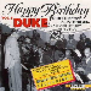 Duke Ellington & His Orchestra: Happy Birthday, Duke! (5-CD) - Bild 7