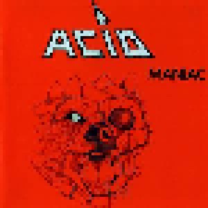 Acid: Maniac (CD) - Bild 1