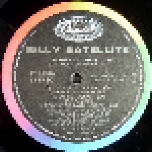 Billy Satellite: Billy Satellite (LP) - Bild 3