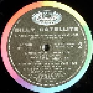Billy Satellite: Billy Satellite (LP) - Bild 4