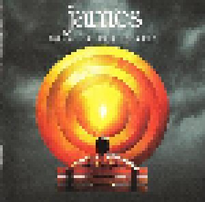 James: Girl At The End Of The World (CD) - Bild 1