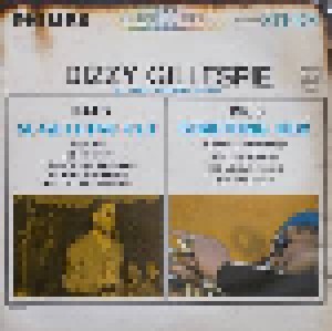 Dizzy Gillespie: Something Old / Something New (LP) - Bild 1