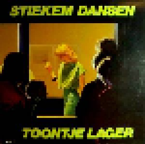 Cover - Toontje Lager: Stiekem Dansen