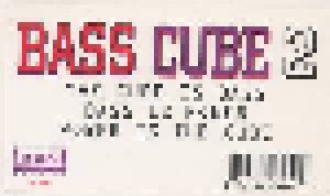 Bass Cube: Bass Cube 2 (Promo-LP) - Bild 3