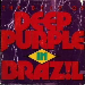 Deep Purple: Deep Purple In Brazil (LP) - Bild 1