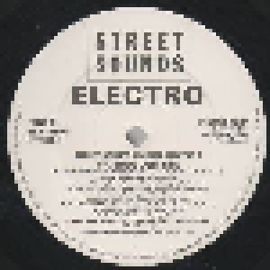 Street Sounds Crucial Electro 2 (LP) - Bild 4