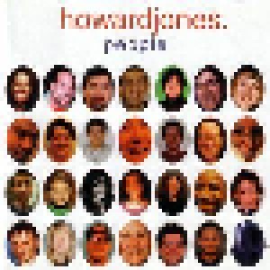 Howard Jones: People (CD) - Bild 1